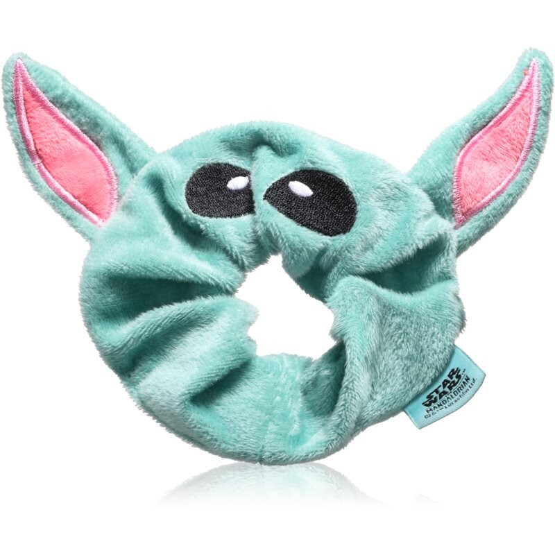 Mad Beauty Grogu Galaxy gumička do vlasov 1 ks
