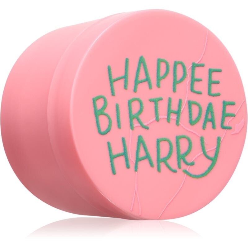 Mad Beauty Harry Potter Harry's Birthdae Cake vyživujúce telové maslo 200 g