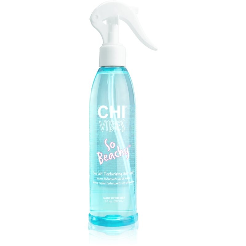 CHI SO BEACHY™ Sea Salt Texturizing Hair Mist slaný sprej pre plážový efekt 237 ml