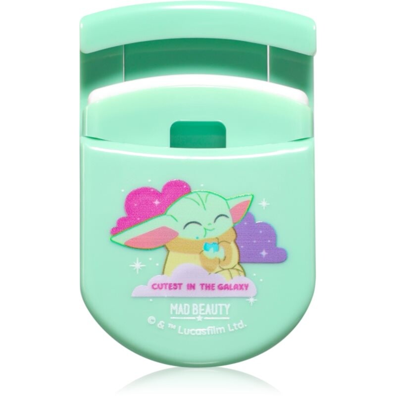 Mad Beauty Grogu Galaxy klieštiky na mihalnice 1 ks
