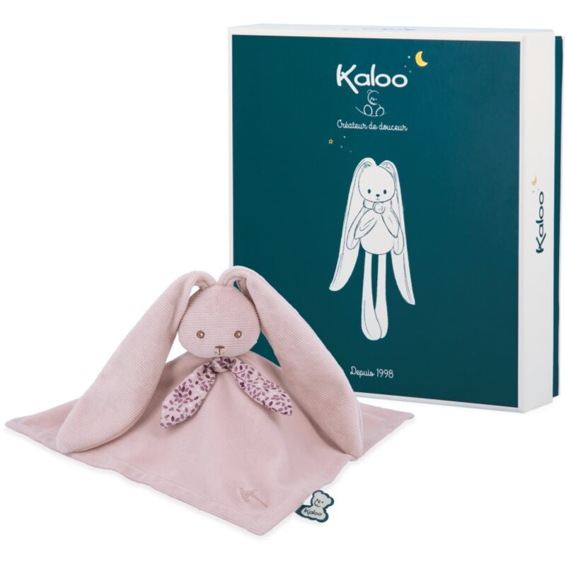 Kaloo Lapinoo plyšová hračka pre bábätká Pink Rabbit 1 ks