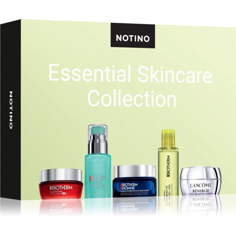Beauty Discovery Box Notino Essential Skincare Collection sada pre mužov
