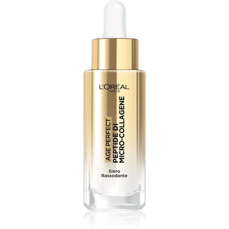 L’Oréal Paris Age Perfect Collagen Expert intenzívne spevňujúce sérum 30 ml
