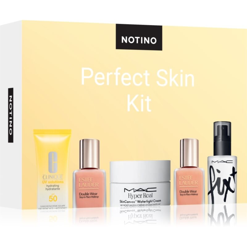 Beauty Discovery Box Notino Perfect Skin Kit sada pre ženy