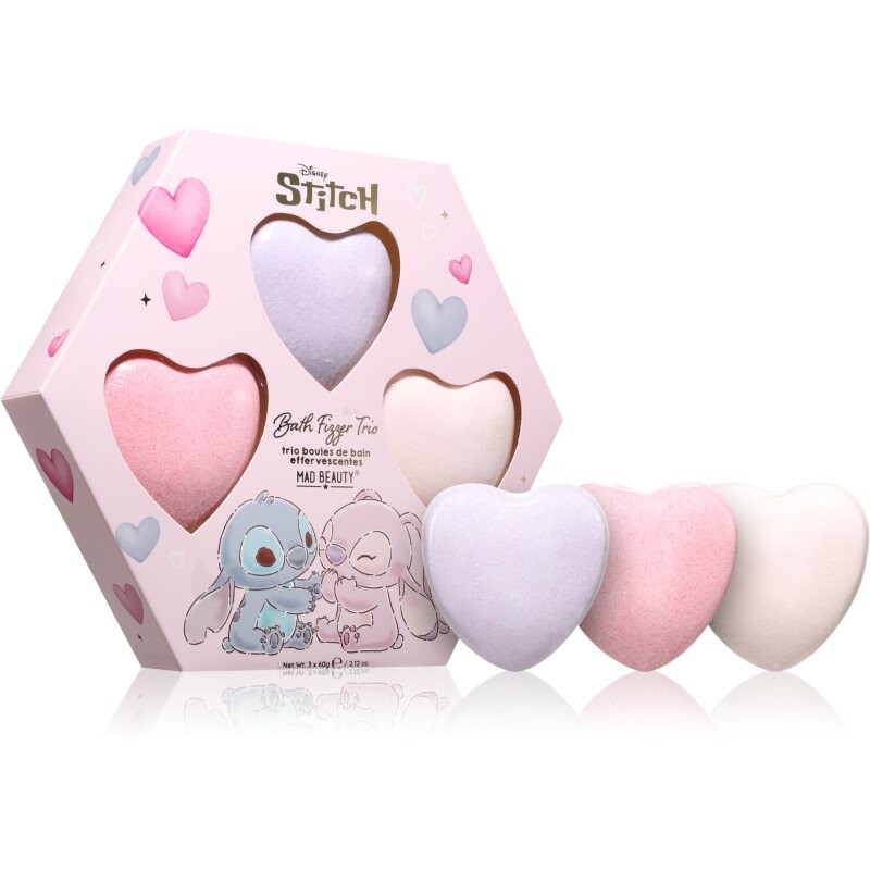 Mad Beauty Disney Stitch sada do kúpeľa