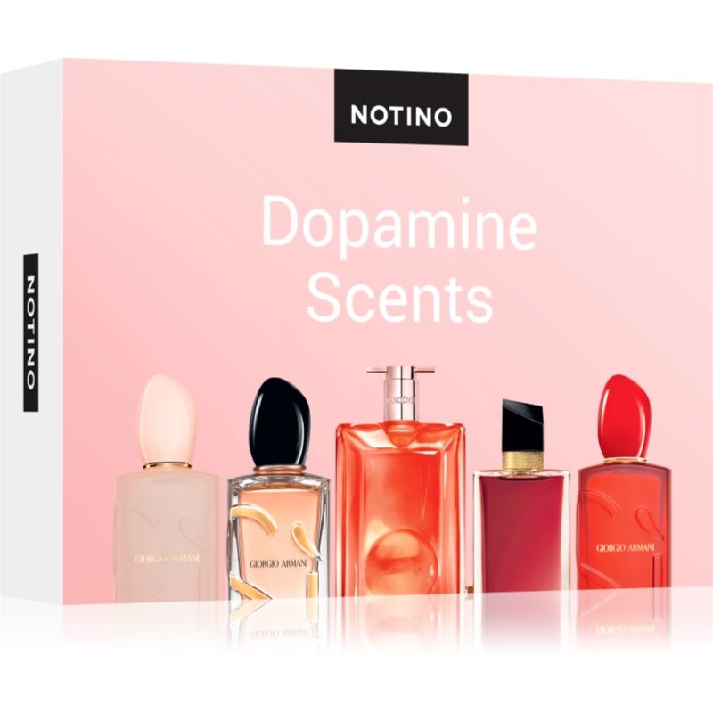 Beauty Discovery Box Notino Dopamine Scents sada pre ženy