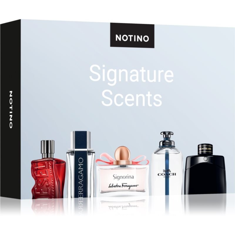 Beauty Discovery Box Notino Signature Scents sada unisex