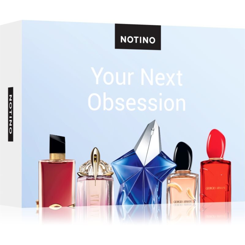 Beauty Discovery Box Notino Your Next Obsession sada pre ženy