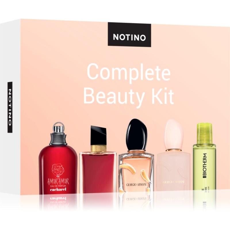 Beauty Discovery Box Notino Complete Beauty Kit sada pre ženy