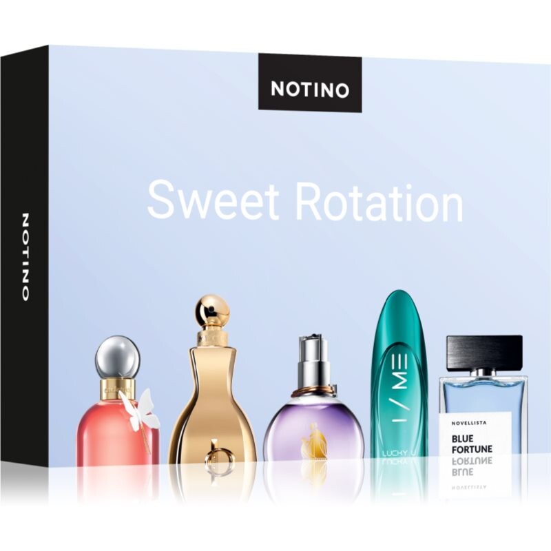 Beauty Discovery Box Notino Sweet Rotation sada unisex