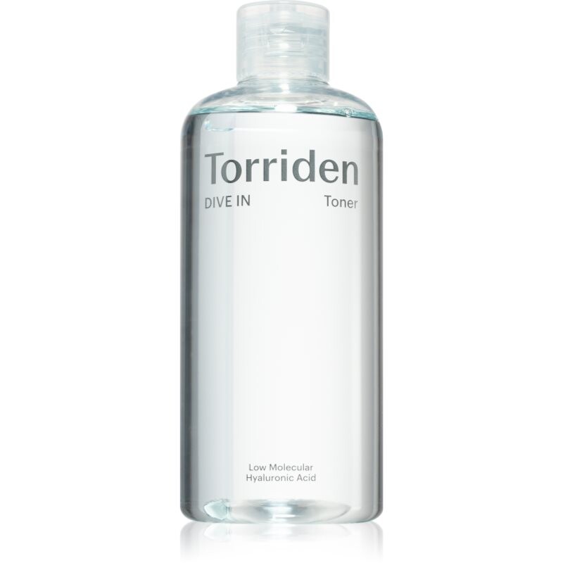 Torriden Dive In Toner jemné pleťové tonikum pre intenzívnu hydratáciu 300 ml