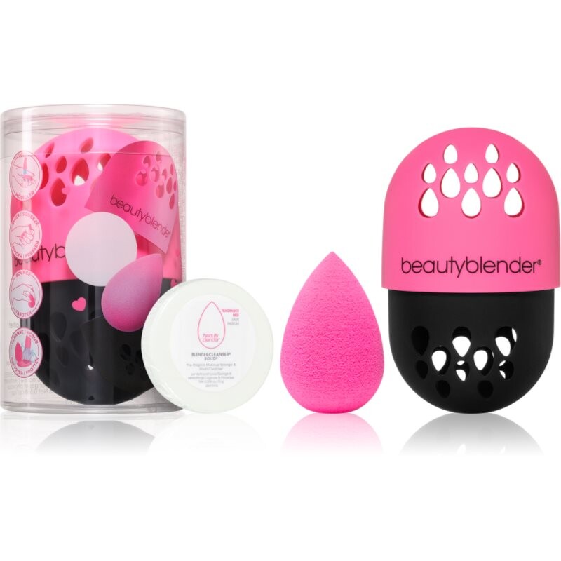 beautyblender® Discovery Kit cestovná sada 1 ks