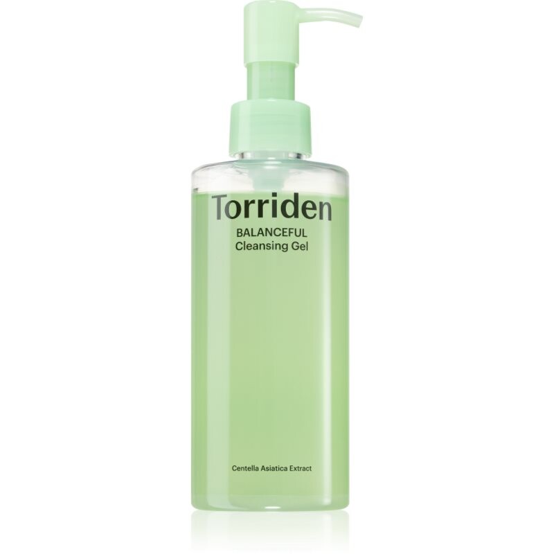 Torriden Balanceful Cleansing Gel jemný čistiaci gél s upokojujúcim účinkom 200 ml