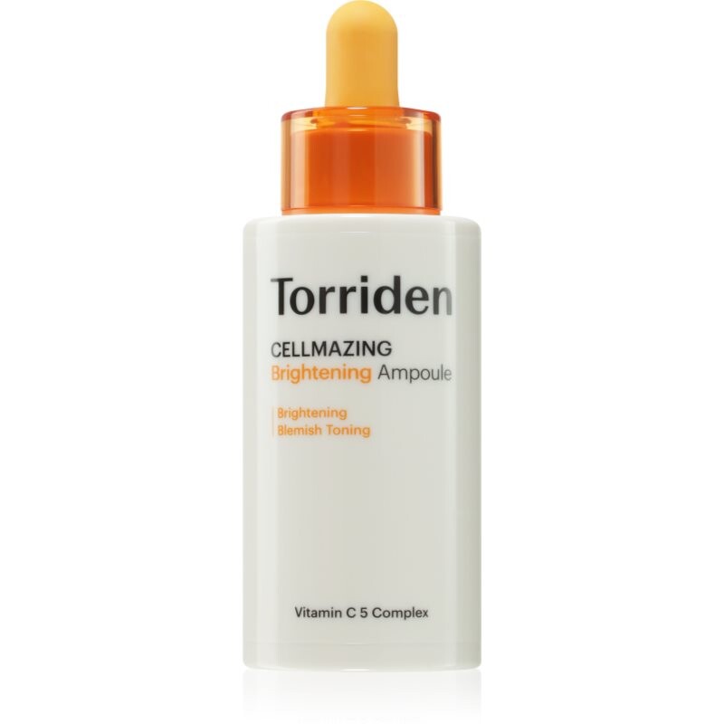 Torriden Cellmazing Brightening Ampoule rozjasňujúce sérum pre zjednotenie farebného tónu pleti 30 ml