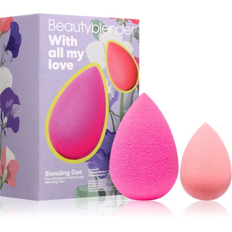 beautyblender® With All My Love sada aplikátorov 1 ks