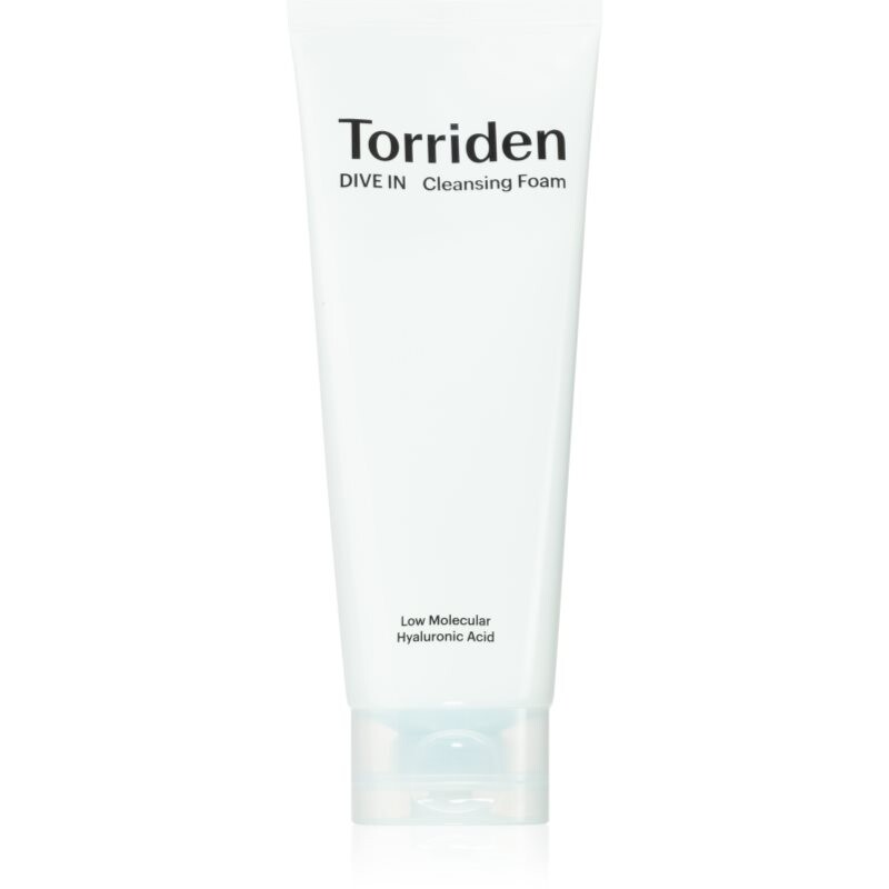 Torriden Dive In Cleansing Foam hĺbkovo čistiaca pena s hydratačným účinkom 150 ml