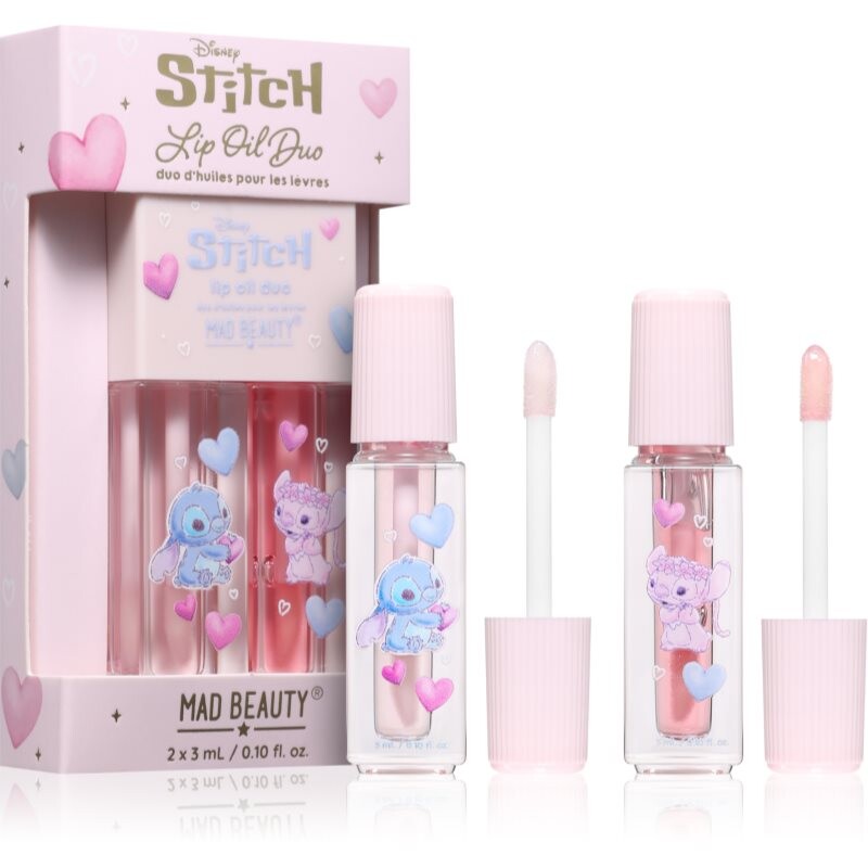 Mad Beauty Disney Stitch sada na pery