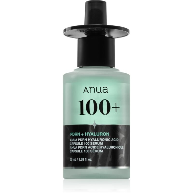 Anua K-Pop Demon Hunters PDRN + Hyaluronic Acid Capsule 100+ Serum hydratačné a vyživujúce sérum s kolagénom 50 ml