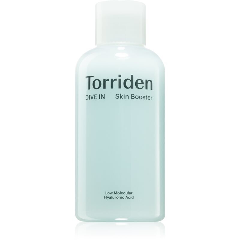 Torriden Dive In Skin Booster osviežujúci a hydratačný booster na upokojenie pleti 200 ml