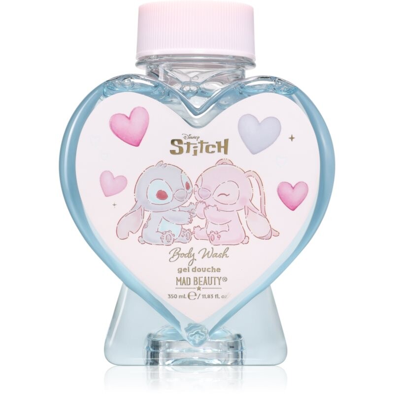 Mad Beauty Disney Stitch sprchový gél 350 ml