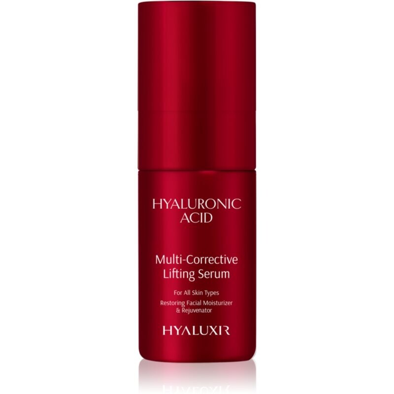 Arganicare Hyaluxir Anti-Aging Serum sérum proti starnutiu pleti s kyselinou hyalurónovou 30 ml