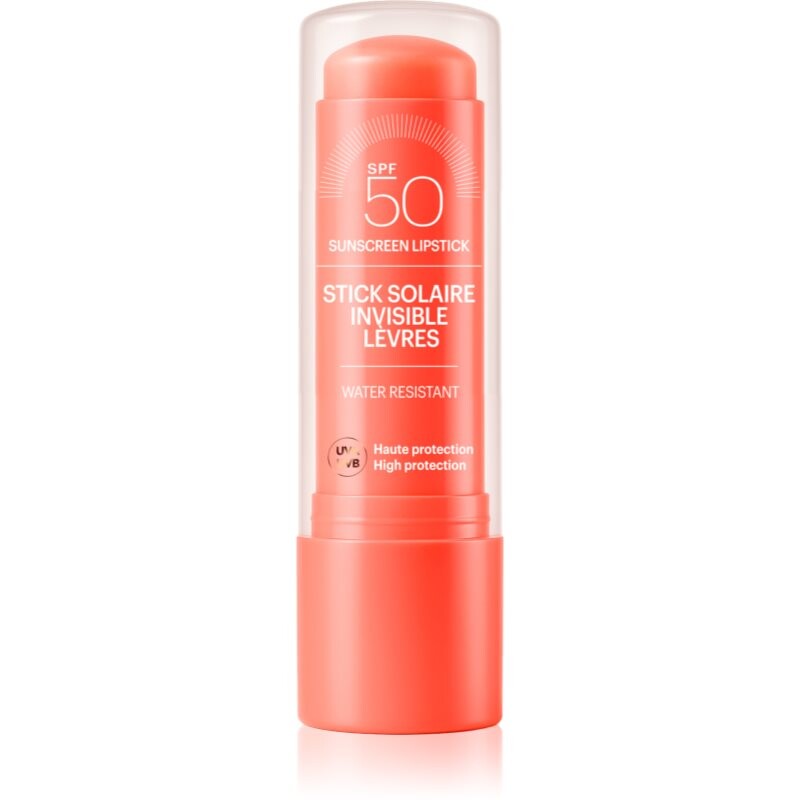 Arganicare Summer Stick For Lips SPF50 ochranný balzam proti slnečnému žiareniu 4 g