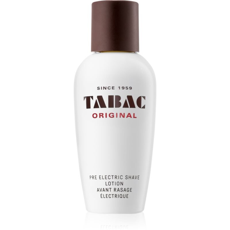 Tabac Original mlieko na holenie s elektrickým strojčekom 100 ml