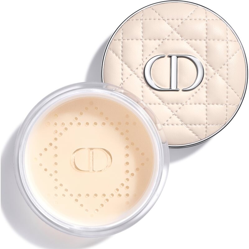 DIOR Dior Forever On Set Powder sypký púder s matným efektom odtieň 01 Fair 20 g