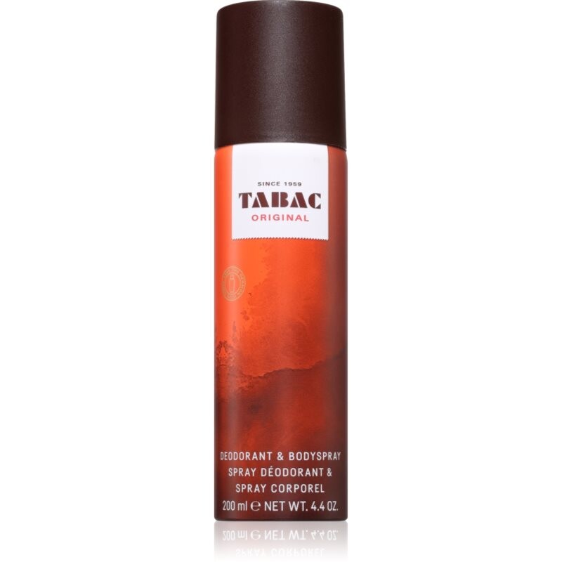 Tabac Original deodorant a telový sprej pre mužov 200 ml