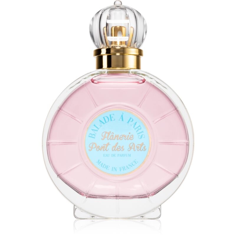 Jeanne Arthes Balade á Paris Flanerie Pont Des Arts parfumovaná voda pre ženy 100 ml