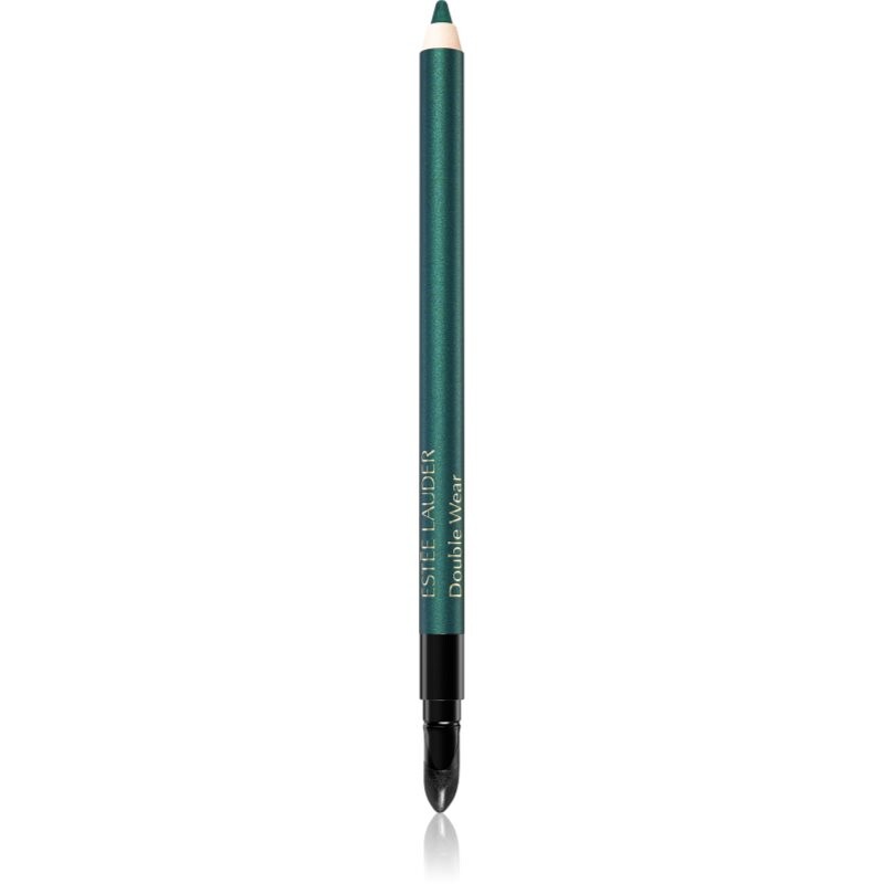 Estée Lauder Double Wear Stay-in-Place Eye Pencil vodeodolná ceruzka na oči odtieň 07 Emerald Volt 1.2 g