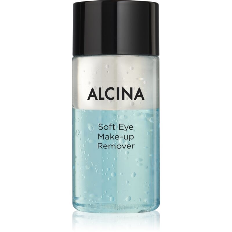 Alcina Soft Eye Make-Up Remover jemný odličovač očí 125 ml