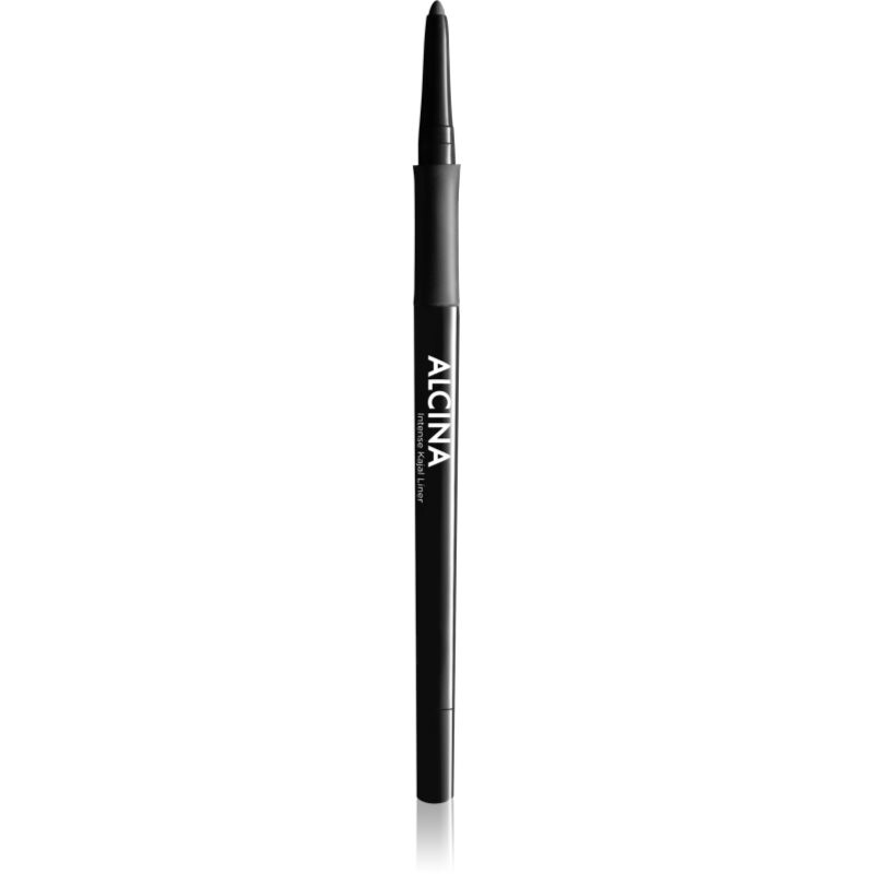 Alcina Intense Kajal Liner ceruzka na oči odtieň Black 1 ks