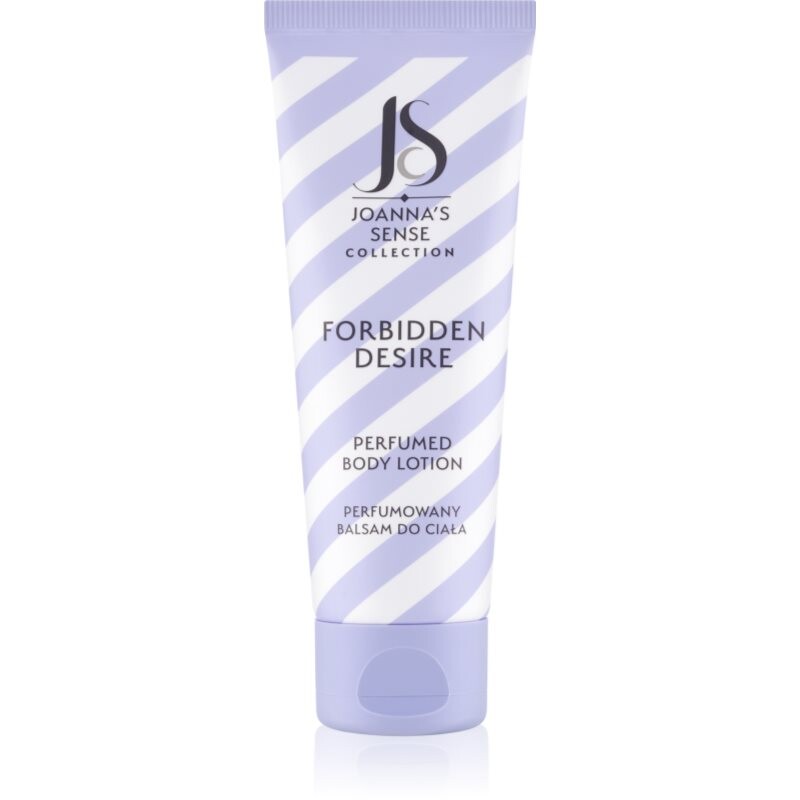 Joanna Joanna's Sense Forbidden Desire parfumované telové mlieko 80 ml