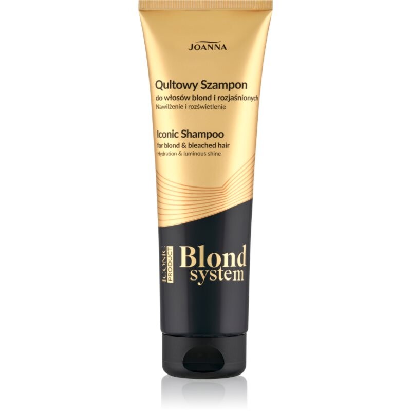 Joanna Blond System šampón pre blond vlasy 260 ml