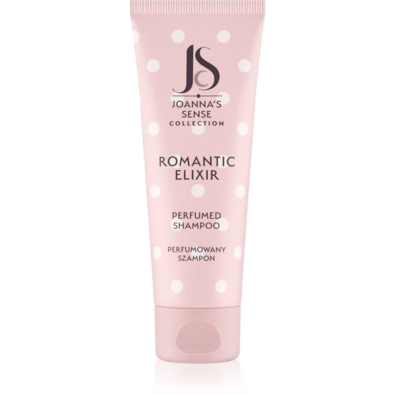 Joanna Joanna's Sense Romantic Elixir šampón 80 ml