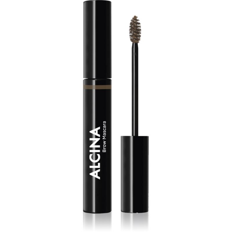 Alcina Brow Mascara riasenka na obočie 3 ml