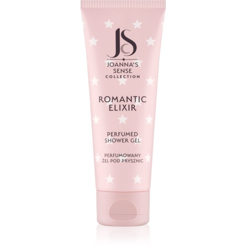 Joanna Joanna's Sense Romantic Elixir parfumovaný sprchovací gél 80 ml