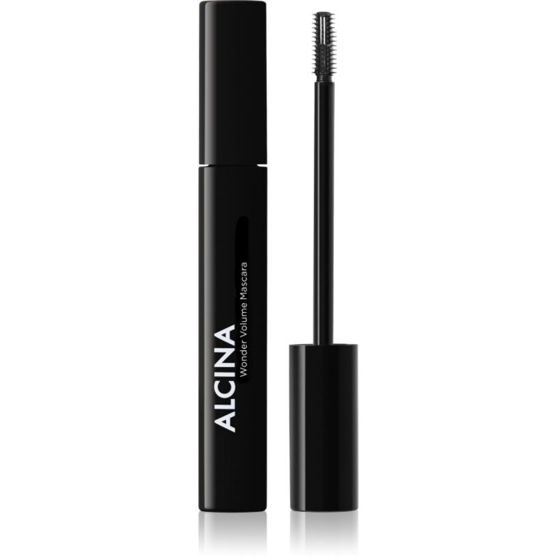 Alcina Wonder Volume Mascara objemová riasenka 9 ml