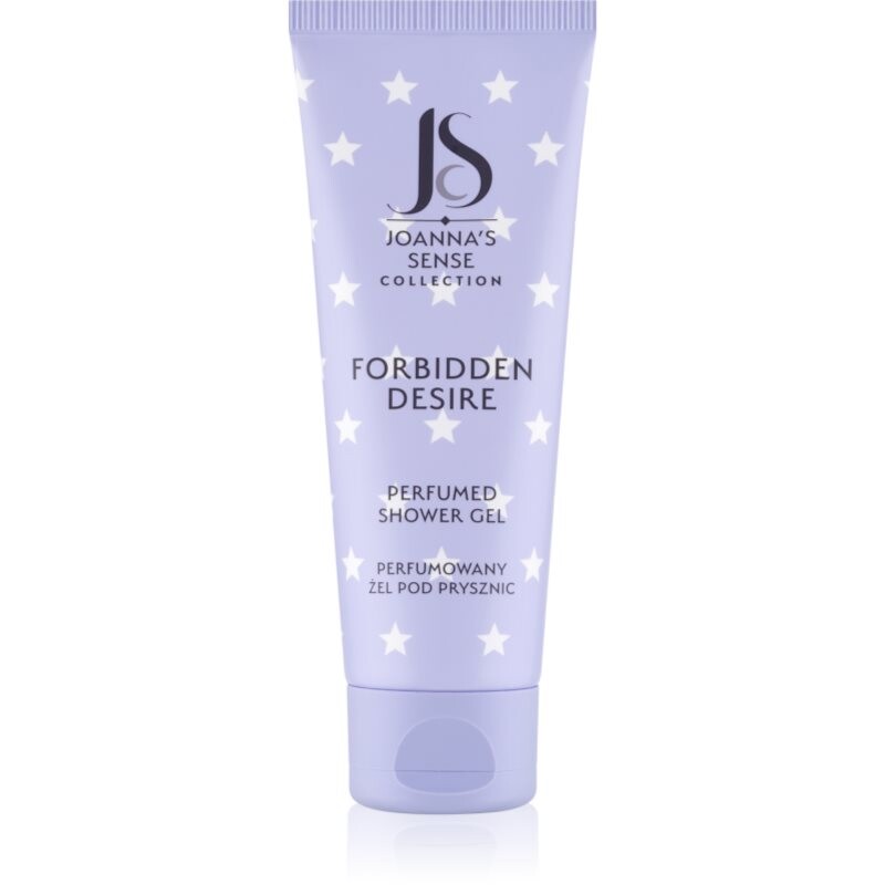 Joanna Joanna's Sense Forbidden Desire parfumovaný sprchovací gél 80 ml