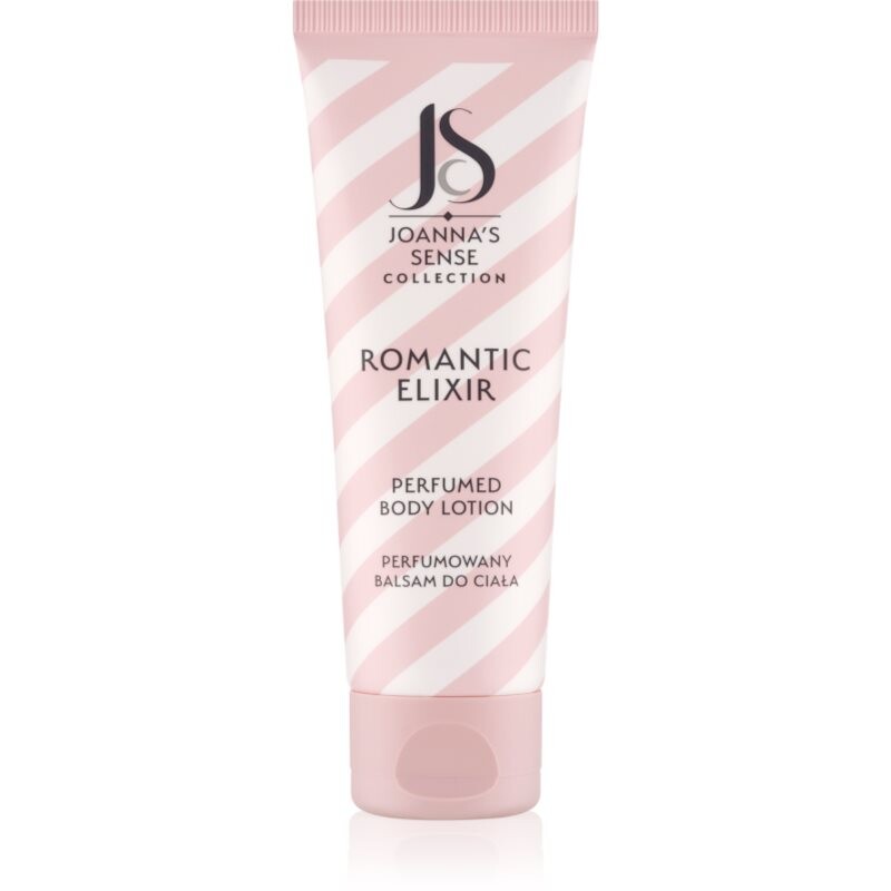 Joanna Joanna's Sense Romantic Elixir parfumované telové mlieko 80 ml