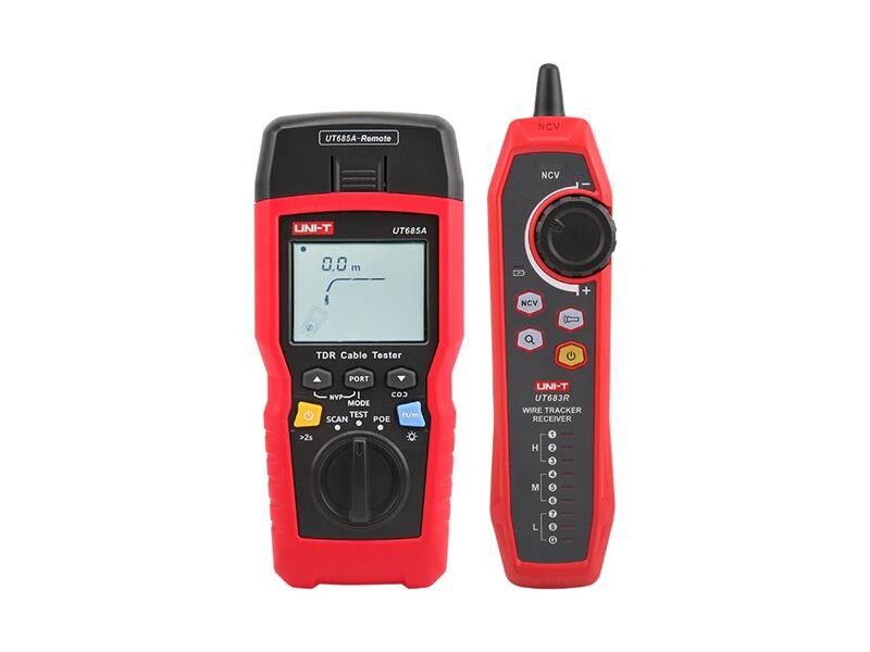 Tester káblov UNI-T UT685A KIT