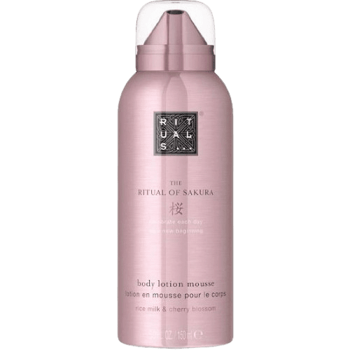 RITUALS The Ritual of Sakura Body Lotion Mousse Telová pena 150 ml