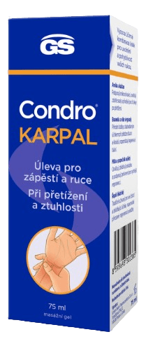 GS Condro KARPAL 75 ml