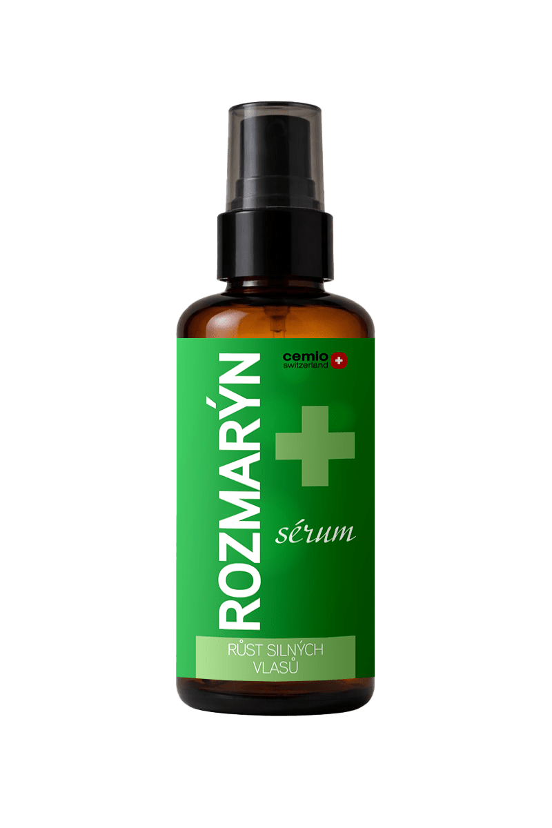 CEMIO Rozmarín sérum 100 ml