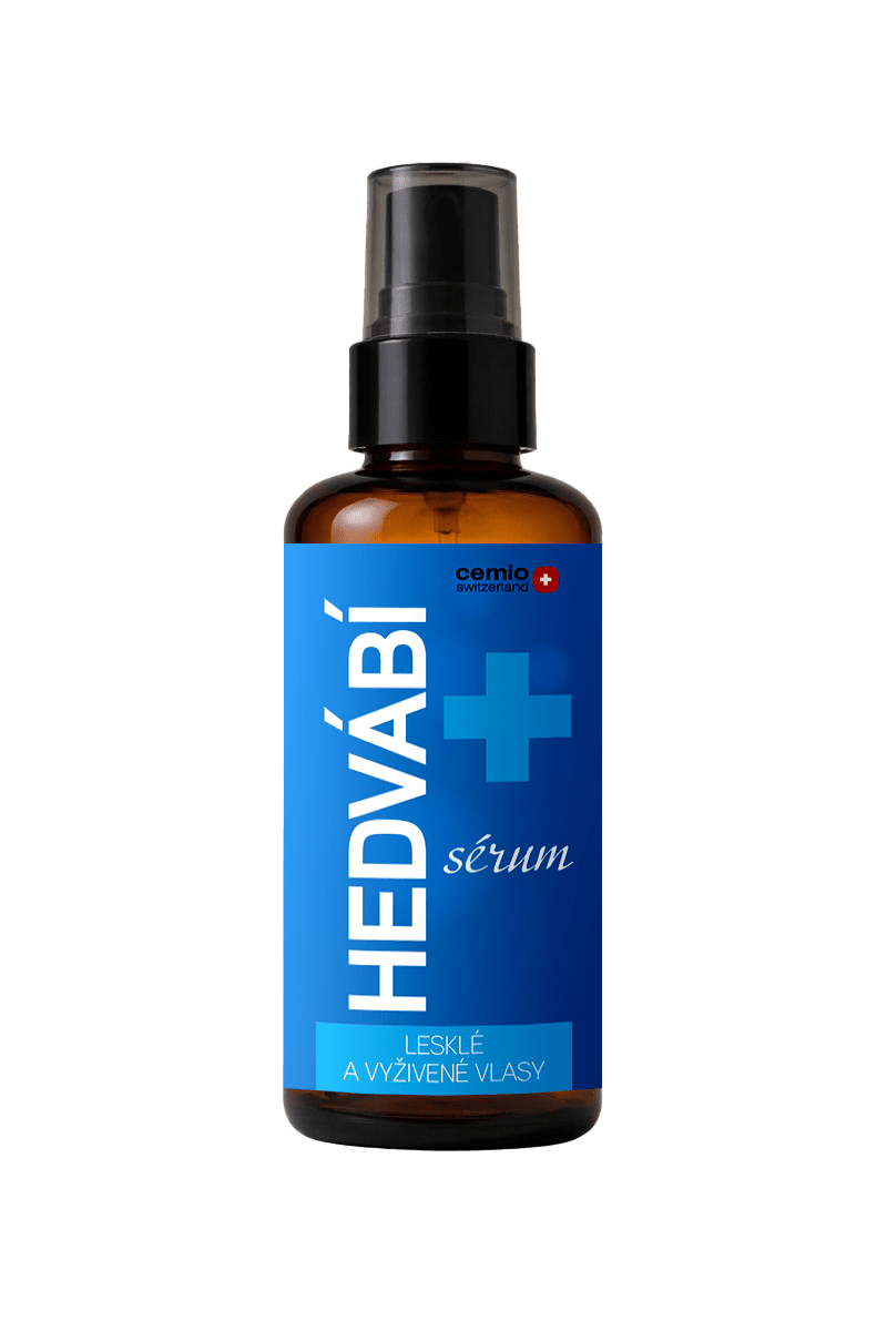 CEMIO Hodvábne sérum 100 ml