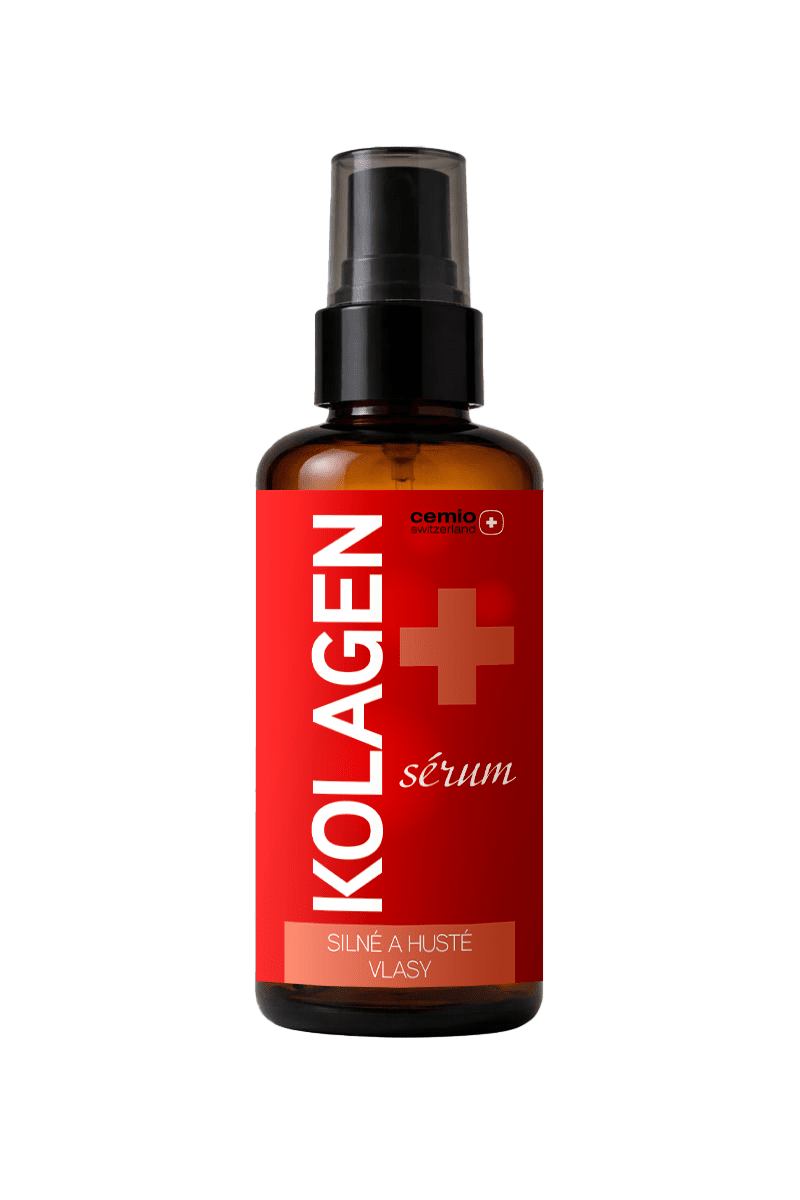 CEMIO Kolagénové sérum 100 ml