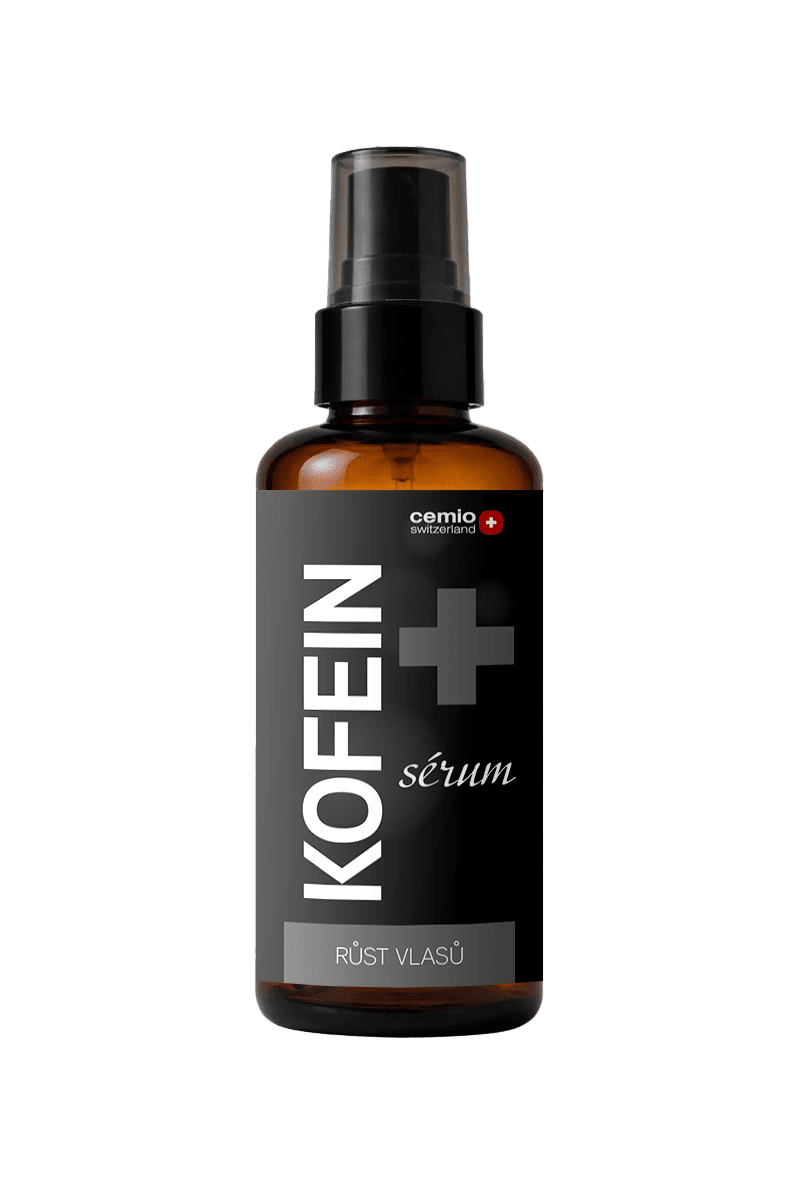 CEMIO Kofeín sérum 100 ml