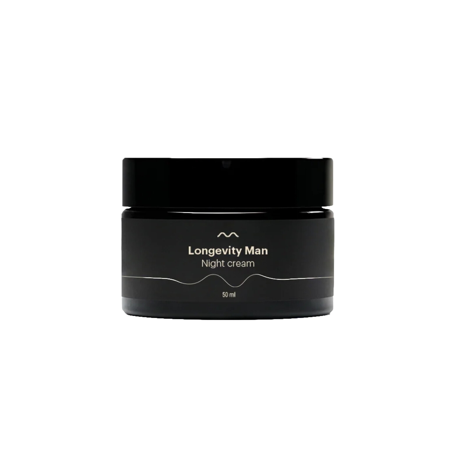 FLOW Longevity Man nočný krém 50 ml