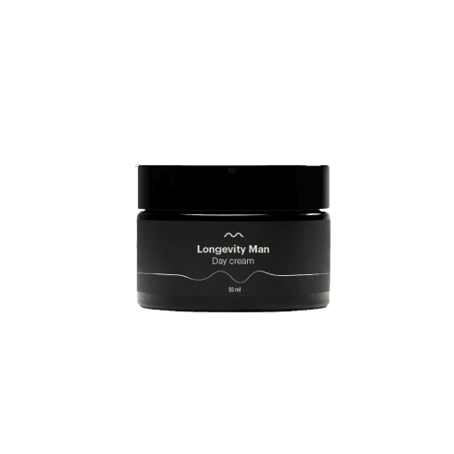 FLOW Longevity Man denný krém 50 ml